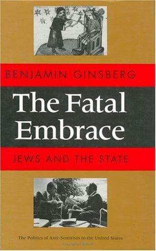 Tapa de The fatal embrace