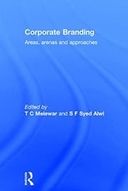Tapa de Corporate Branding