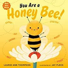 Tapa de You Are a Honey Bee!