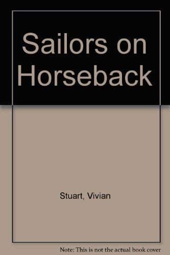 Tapa de Sailors on horseback