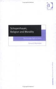 Tapa de Schopenhauer, Religion and Morality