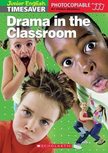 Tapa de Drama in the Classroom