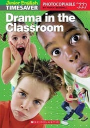 Tapa de Drama in the Classroom