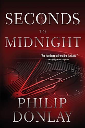 Tapa de Seconds to Midnight
