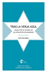 Tapa de Tras la verja azul