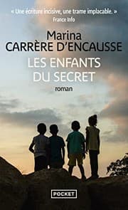 Tapa de Les Enfants du secret