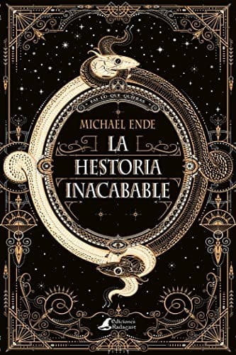 Tapa de La Hestoria Inacabable
