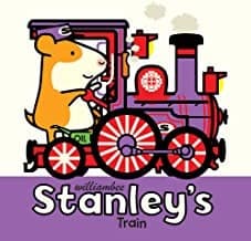 Tapa de Stanley's Train