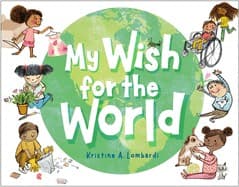 Tapa de My Wish for the World