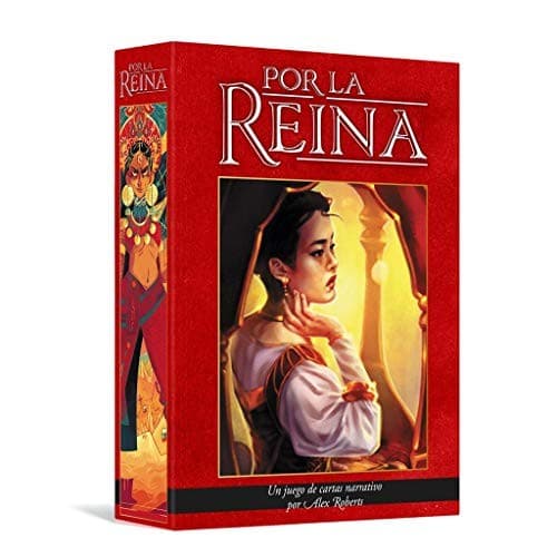 Tapa de Por la Reina