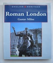 Tapa de English Heritage Book of Roman London