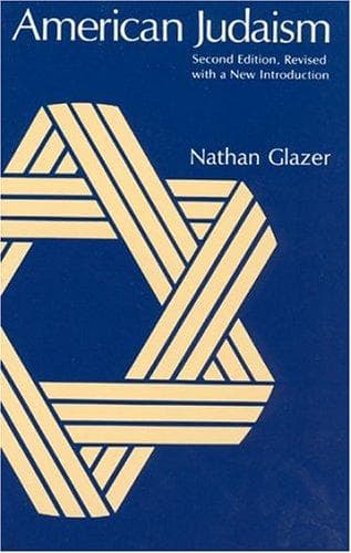 Tapa de American Judaism