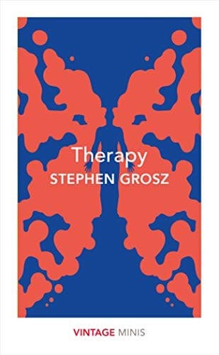 Tapa de Therapy