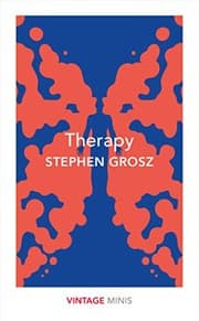 Tapa de Therapy