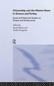 Tapa de Citizenship and the nation-state in Greece and Turkey