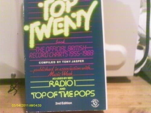 Tapa de Top Twenty