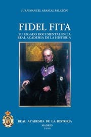 Tapa de El P. Fidel Fita