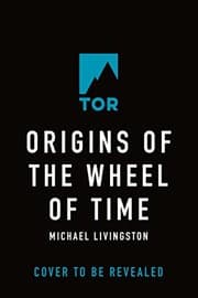 Tapa de Origins of the Wheel of Time