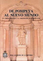Tapa de De Pompeya al Nuevo Mundo :