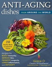 Tapa de Age-Defying Dishes of the World