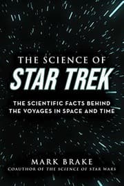 Tapa de Science of Star Trek