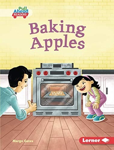 Tapa de Baking Apples
