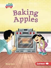 Tapa de Baking Apples