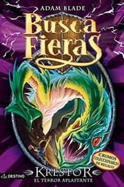 Tapa de Krestor, el terror aplastante