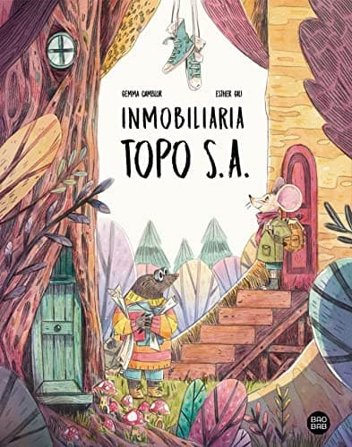 Tapa de Inmobiliaria Topo S. A.