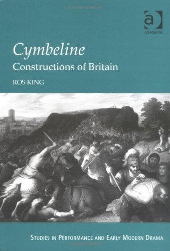 Tapa de Cymbeline