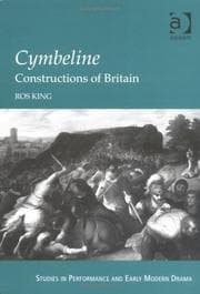 Tapa de Cymbeline