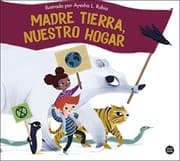 Tapa de Madre Tierra, nuestro hogar