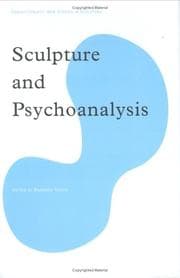 Tapa de Sculpture And Psychoanalysis (Subject/Object--New Studies in Sculpture) (Subject/Object--New Studies in Sculpture) (Subject/Object--New Studies in Sculpture)