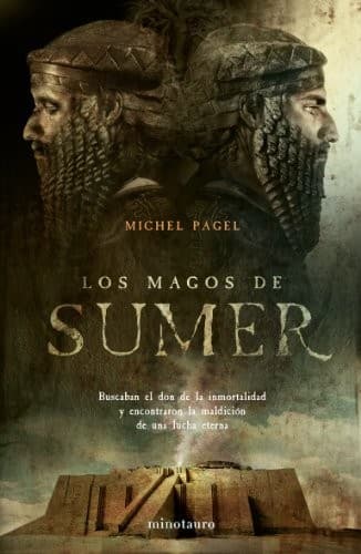 Tapa de Los magos de Súmer