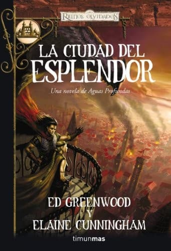 Tapa de La ciudad del esplendor