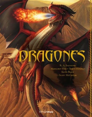 Tapa de Dragones