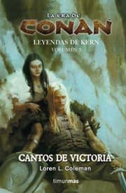 Tapa de Cantos de victoria
