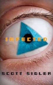 Tapa de Infected
