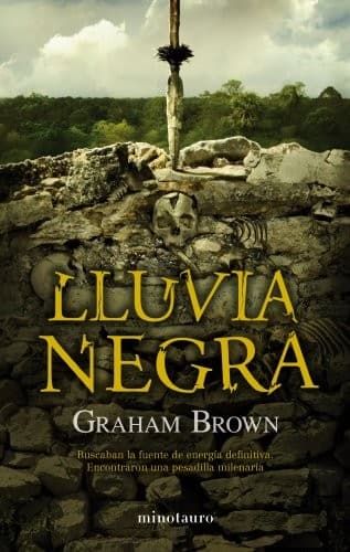 Tapa de Lluvia negra