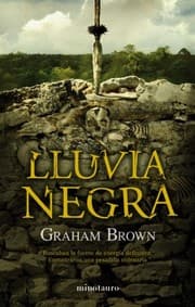 Tapa de Lluvia negra