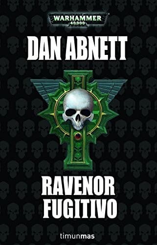 Tapa de Ravenor fugitivo