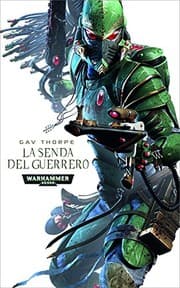 Tapa de La senda del guerrero