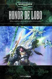 Tapa de Honor de lobo