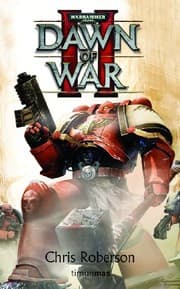 Tapa de Dawn of War II