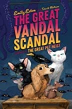 Tapa de Great Vandal Scandal