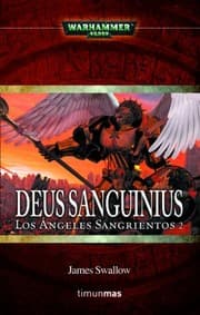Tapa de Deus sanguinius