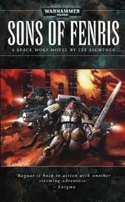 Tapa de Los hijos de Fenris