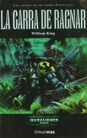 Tapa de La garra de Ragnar