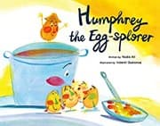 Tapa de Humphrey the Egg-Splorer