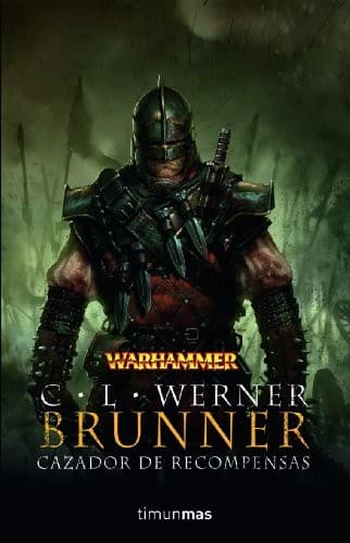 Tapa de Brunner, el cazarrecompensas